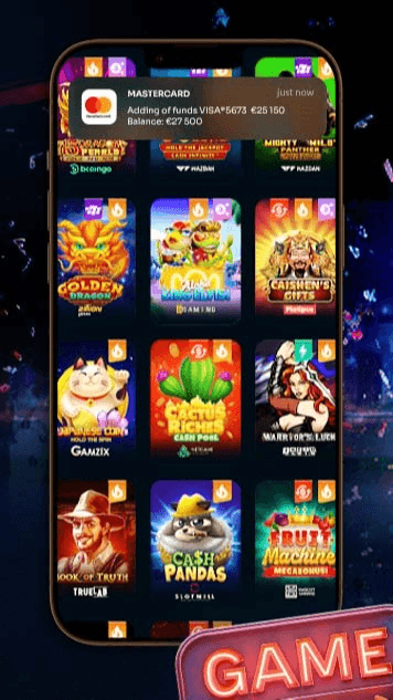 Holland Casino Screenshot