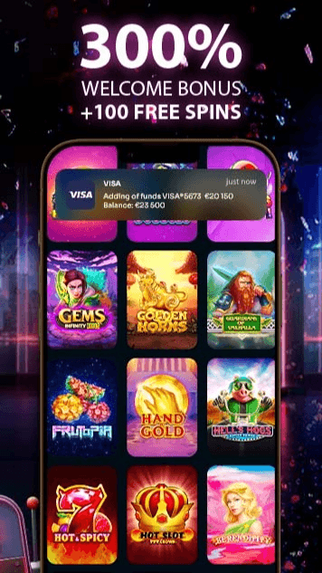 Holland Casino Screenshot